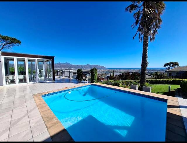 4 BEDROOM PROPERTY TO RENT IN DENNEGEUR